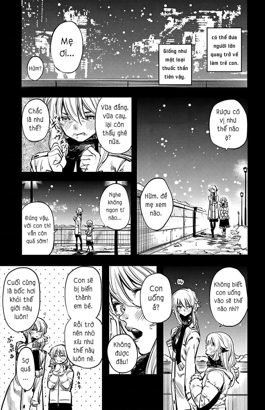 Shy Chapter 27 - 10