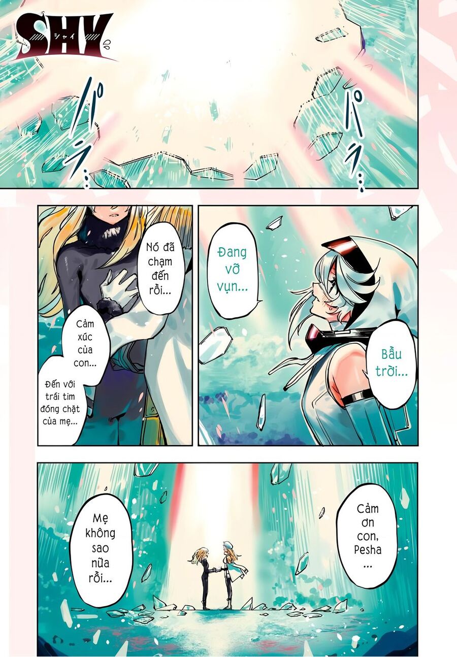 Shy Chapter 28 - 1