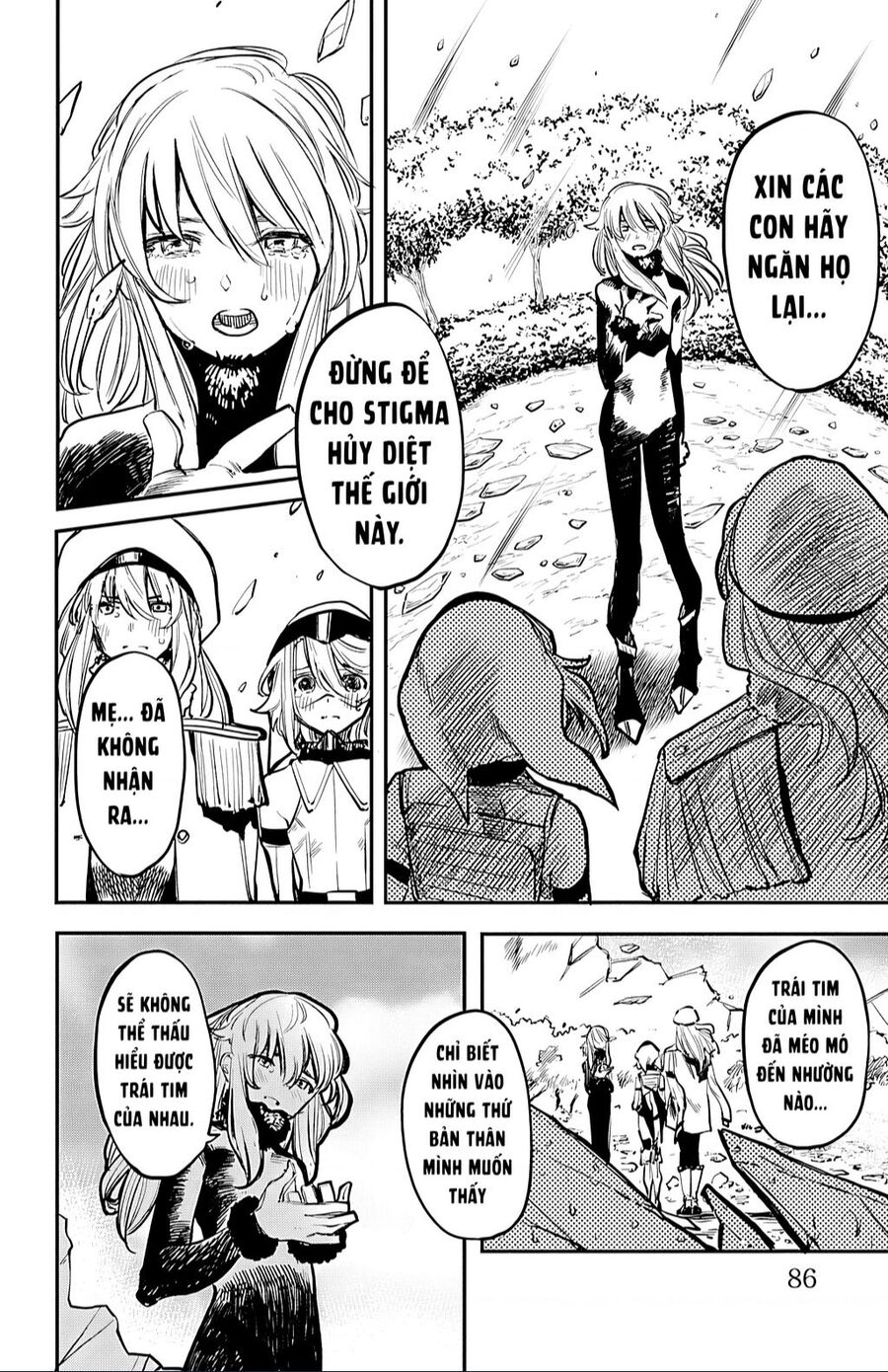 Shy Chapter 28 - 12