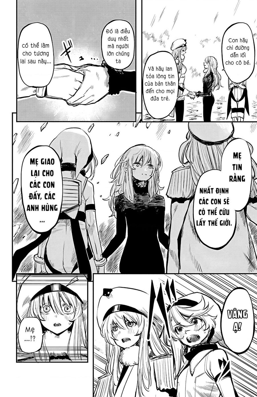 Shy Chapter 28 - 14