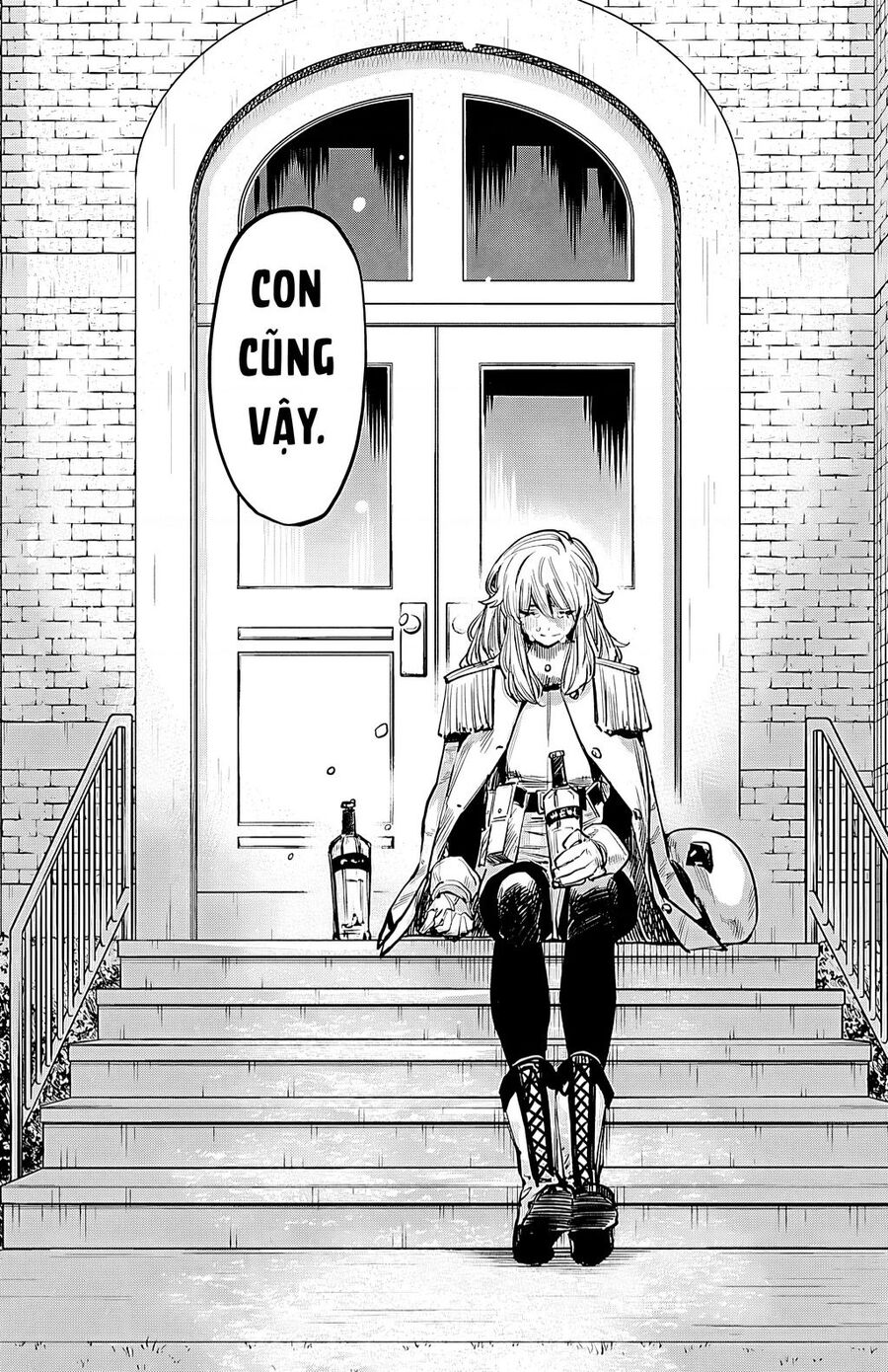 Shy Chapter 28 - 22