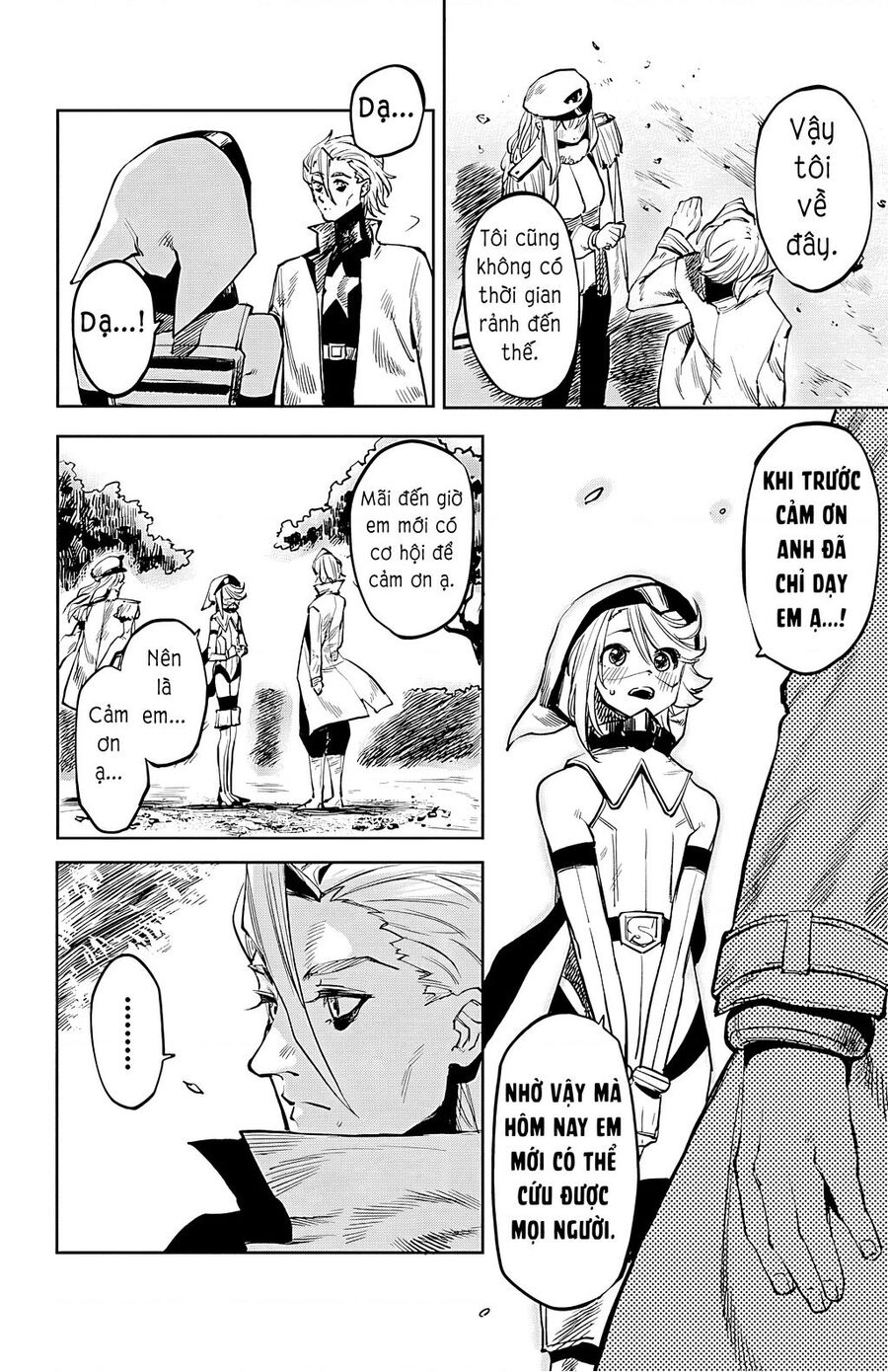 Shy Chapter 29 - 13