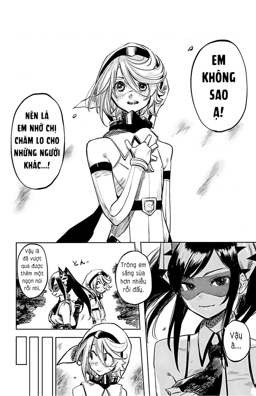 Shy Chapter 29 - 17