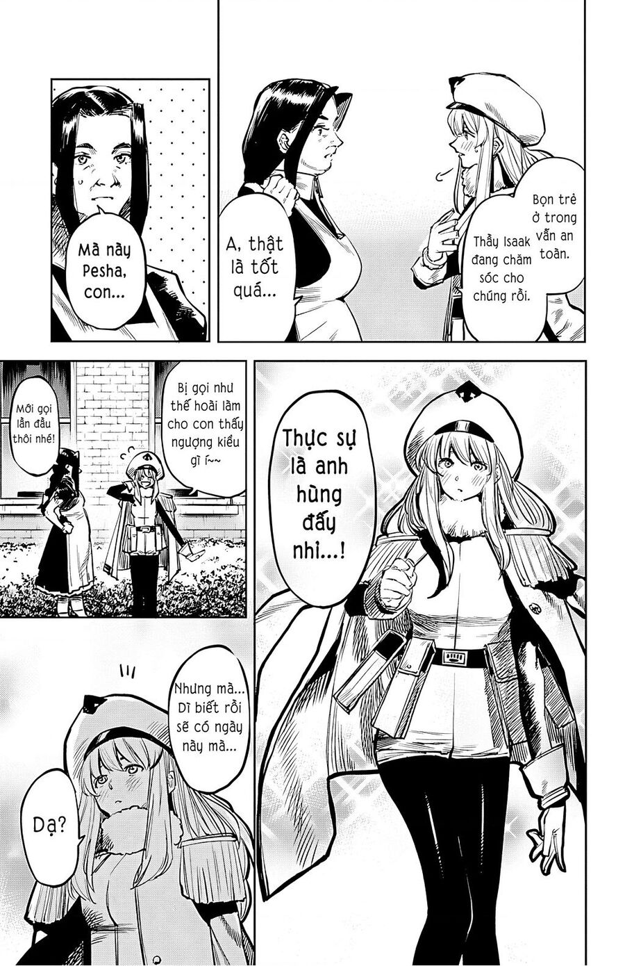 Shy Chapter 29 - 4