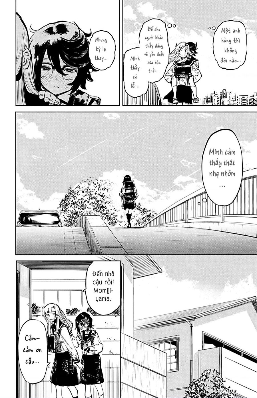 Shy Chapter 30 - 7