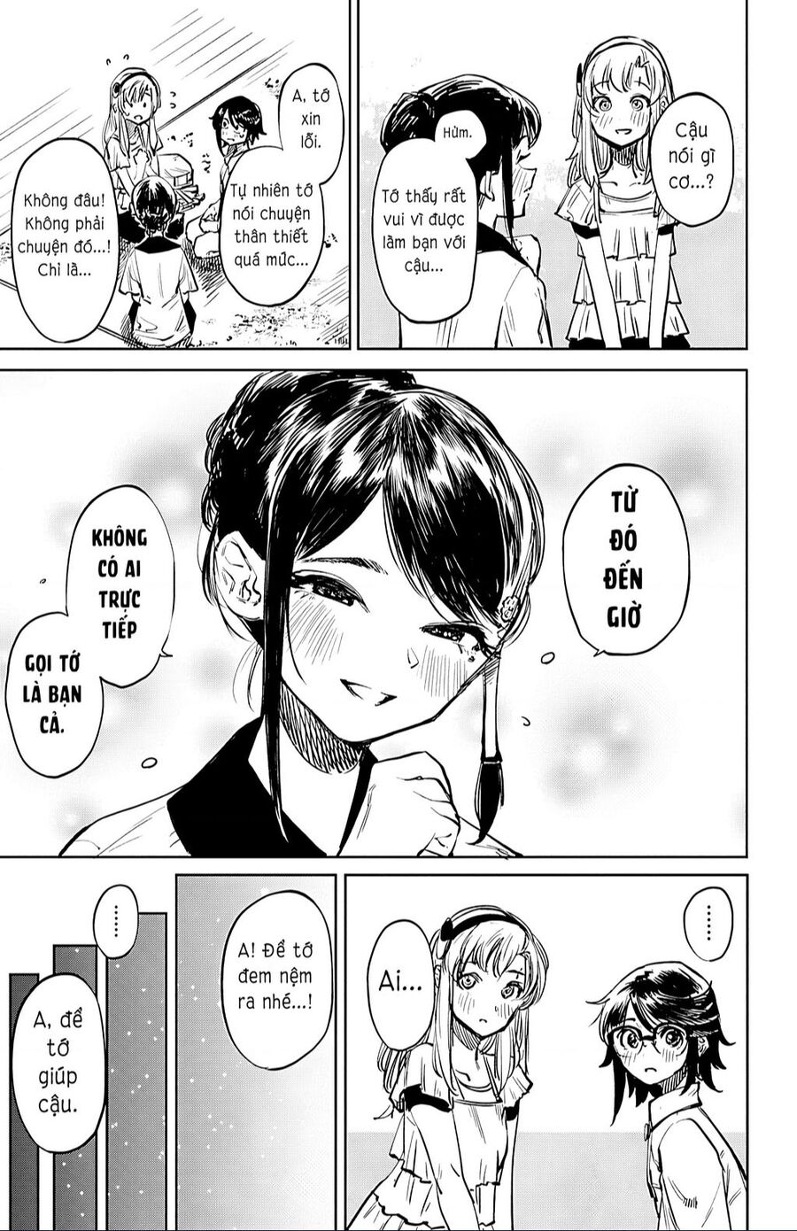 Shy Chapter 35 - 15