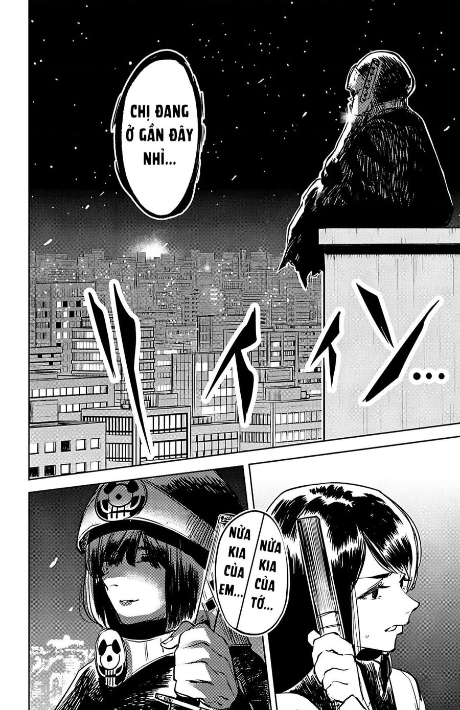Shy Chapter 35 - 20