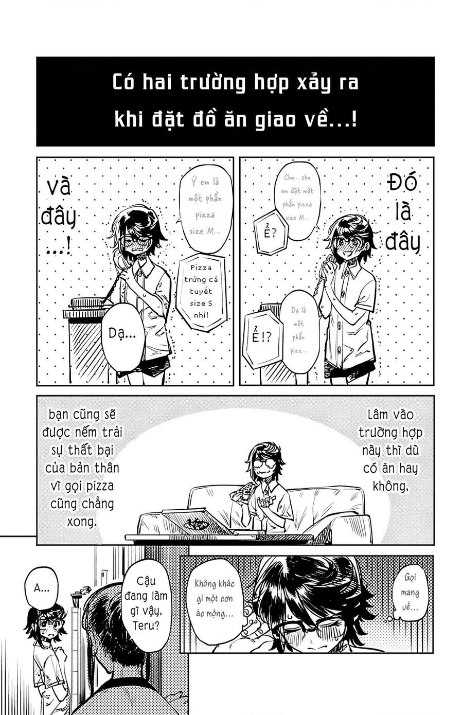 Shy Chapter 35 - 5