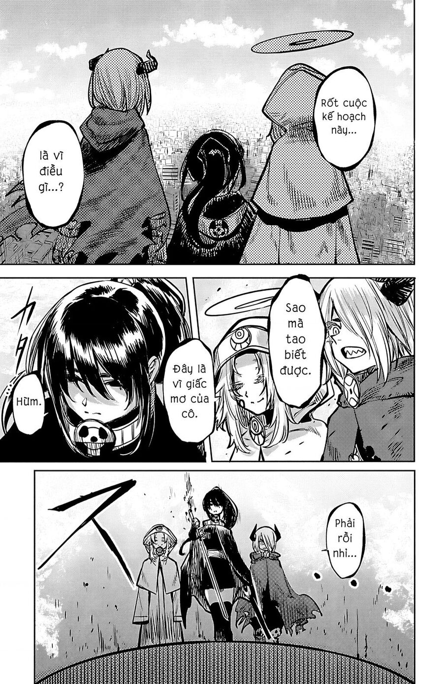 Shy Chapter 38 - 13