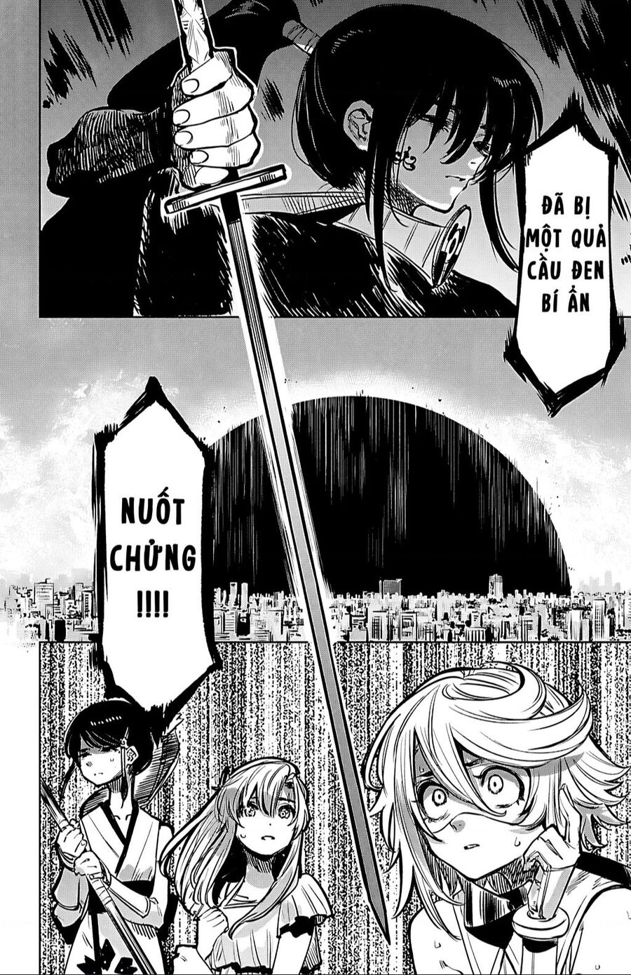 Shy Chapter 38 - 19