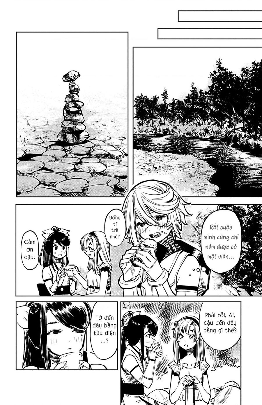 Shy Chapter 38 - 8