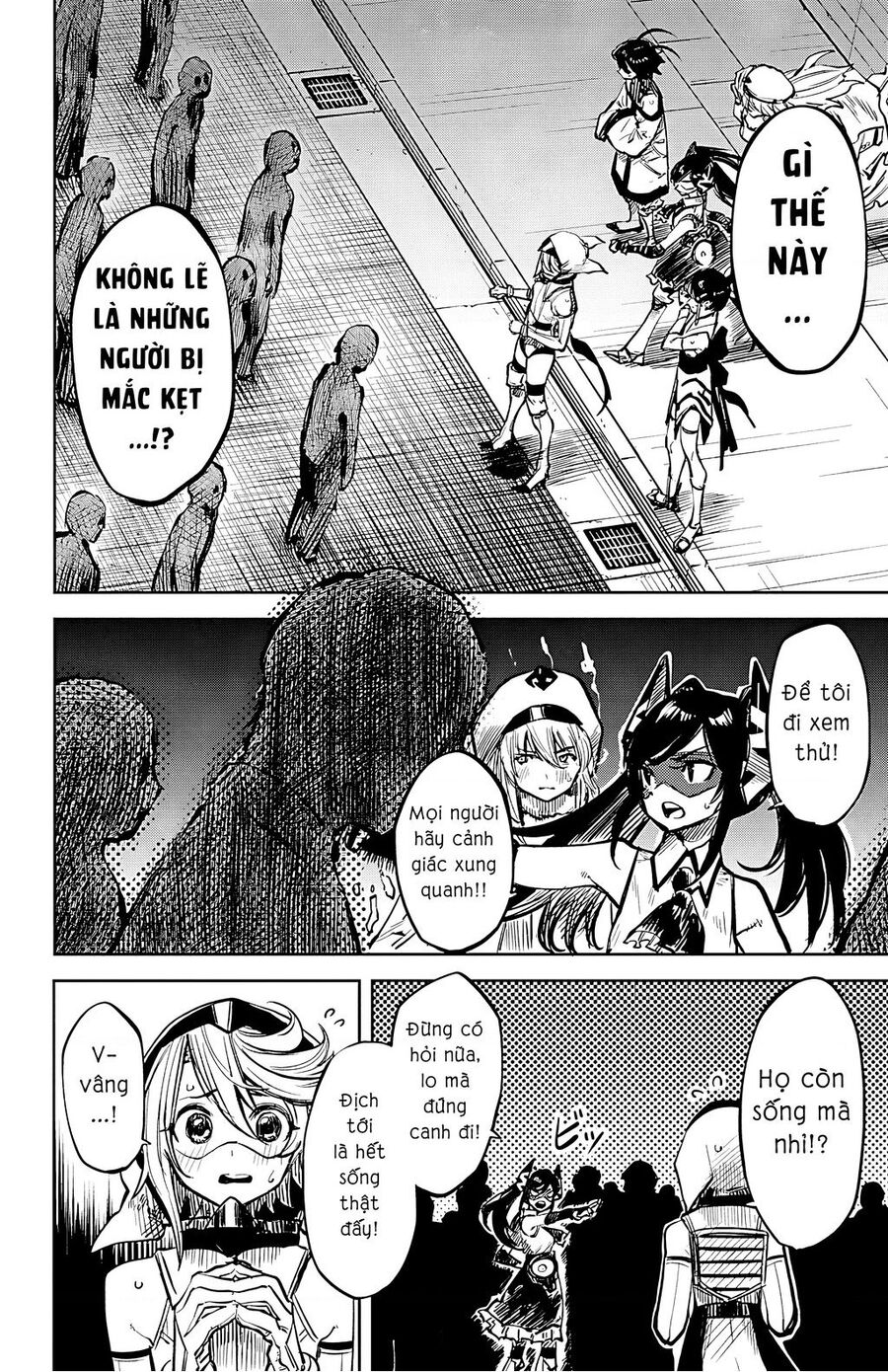 Shy Chapter 41 - 13