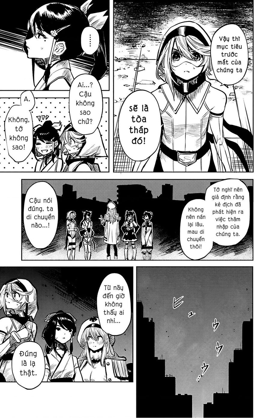 Shy Chapter 41 - 7