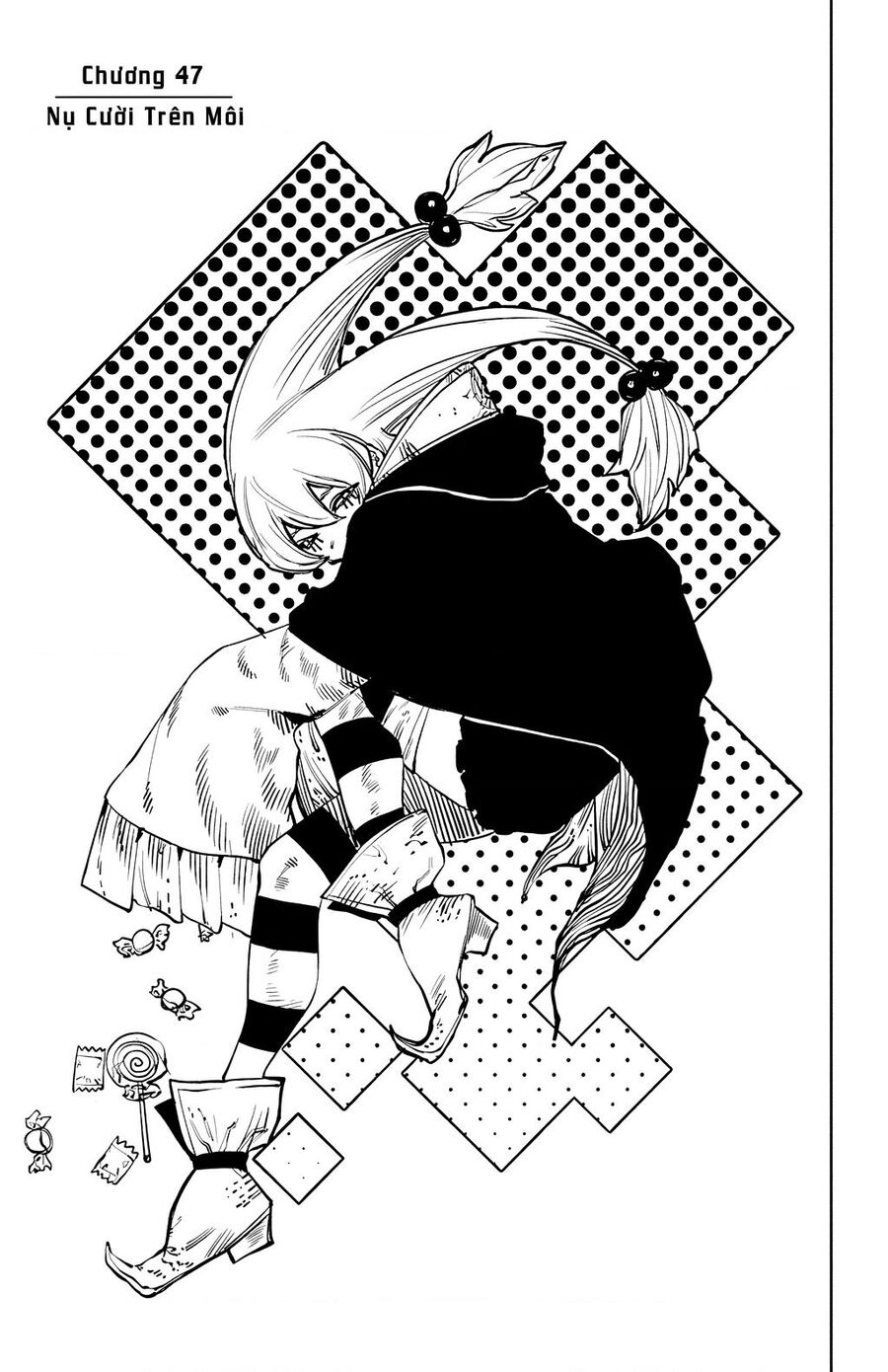 Shy Chapter 47 - 1