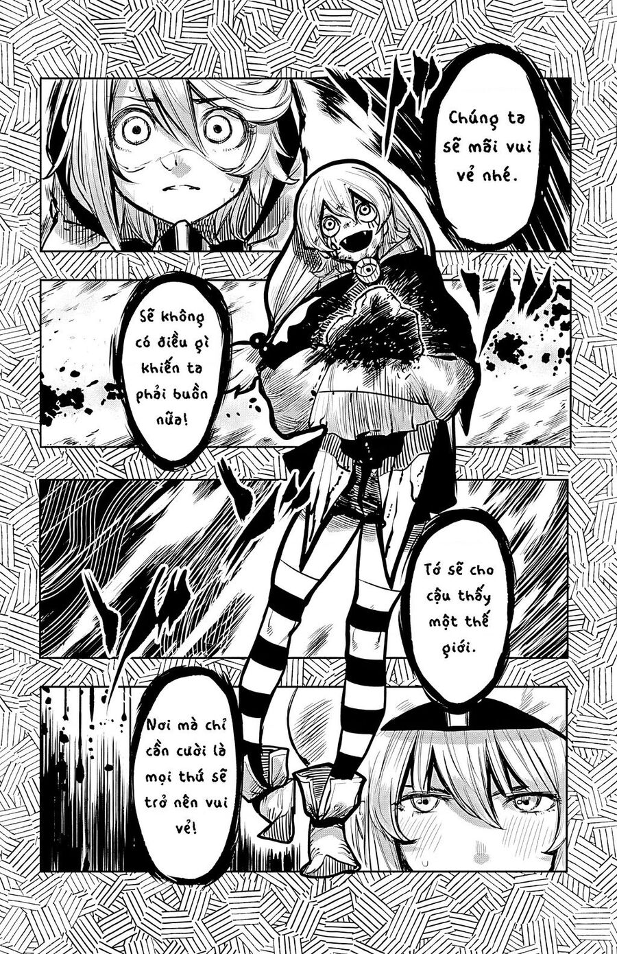 Shy Chapter  47 - 14