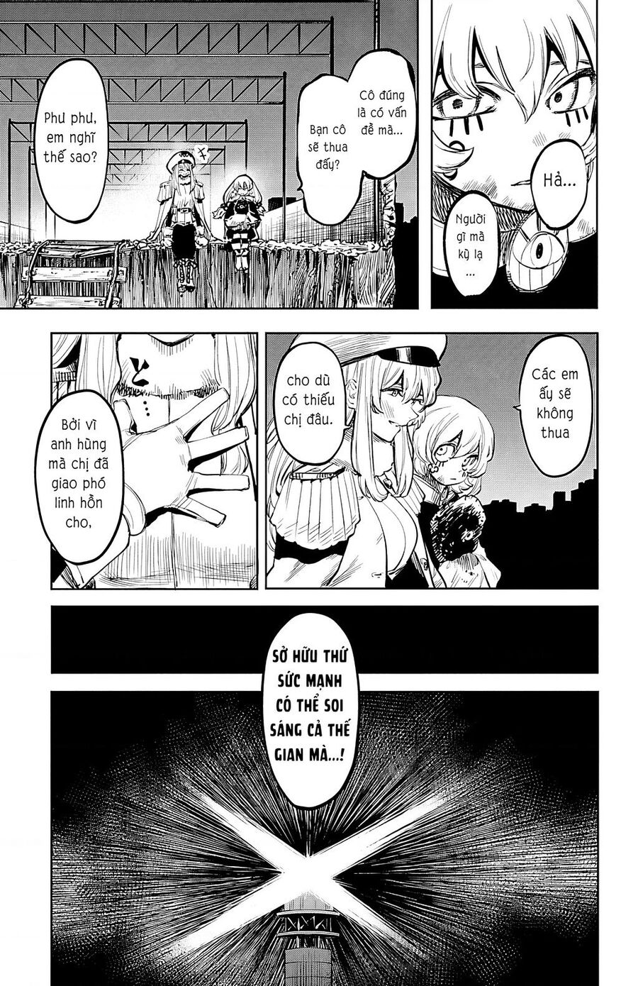 Shy Chapter  48 - 13