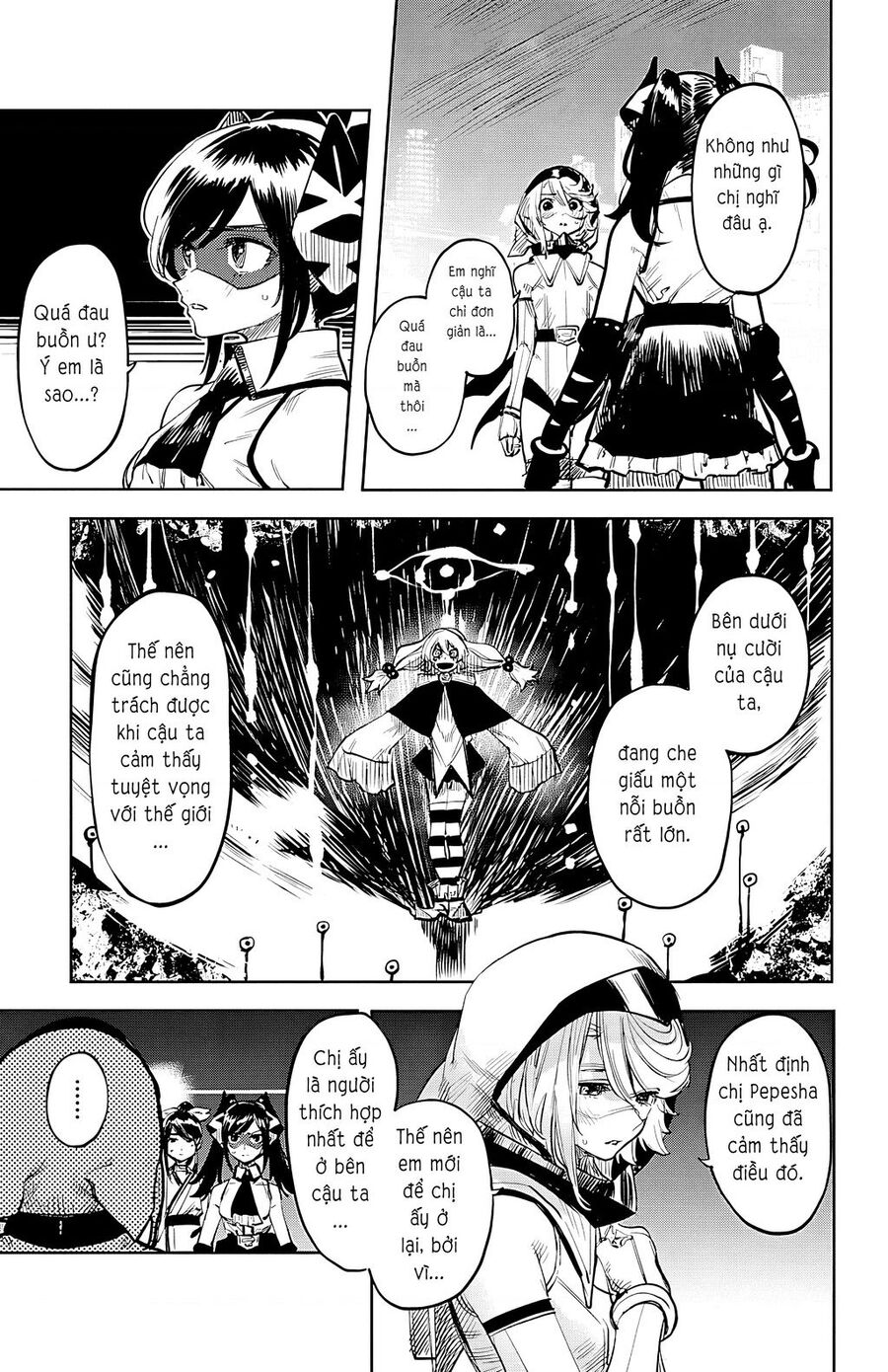 Shy Chapter  48 - 15