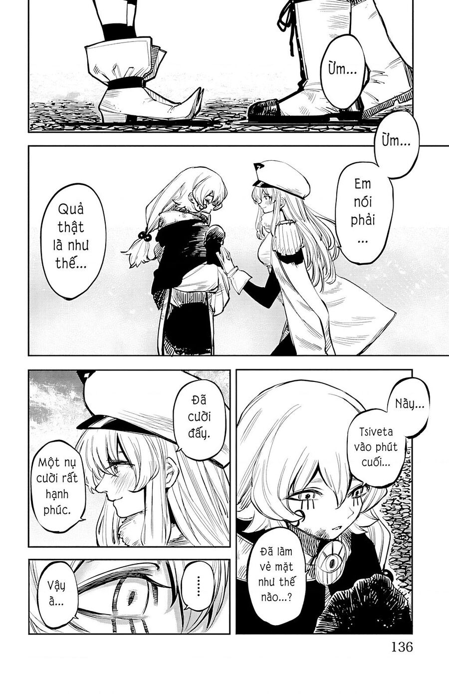 Shy Chapter  48 - 10