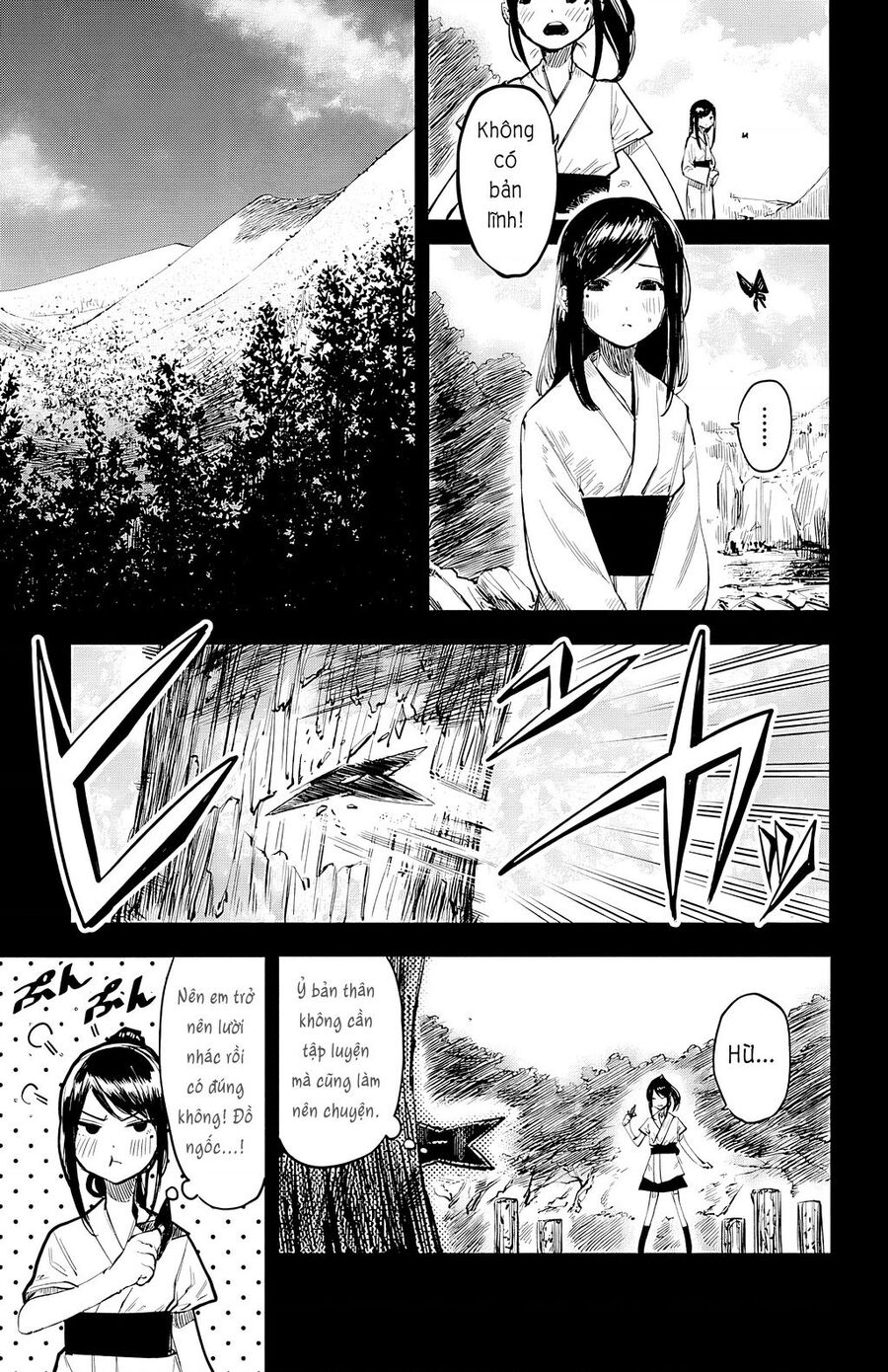 Shy Chapter  49 - 7