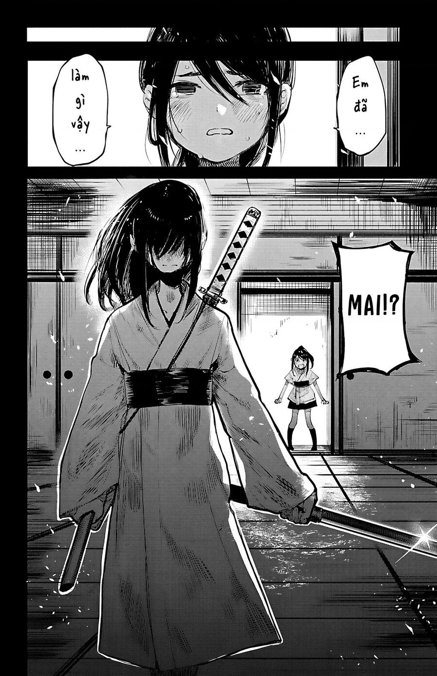 Shy Chapter  50 - 16