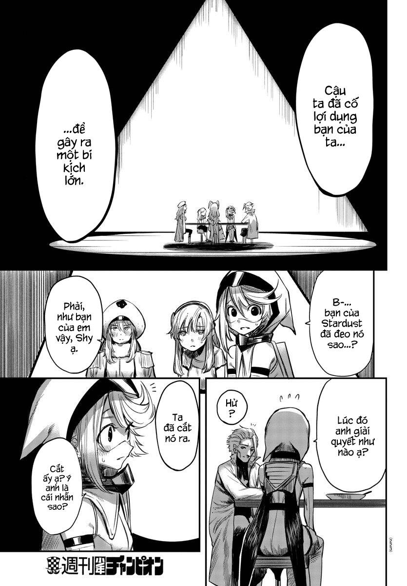 Shy Chapter 6 - 17