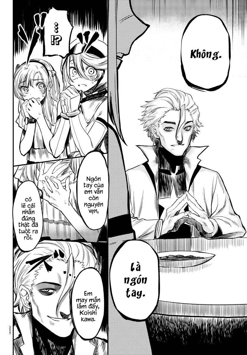 Shy Chapter 6 - 18