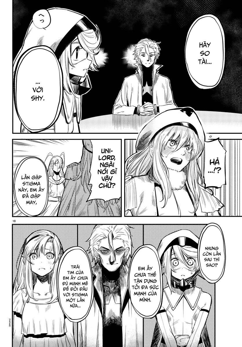 Shy Chapter 6 - 20