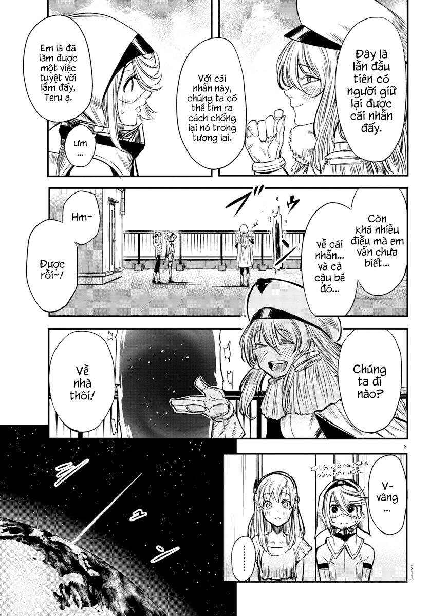 Shy Chapter 6 - 5