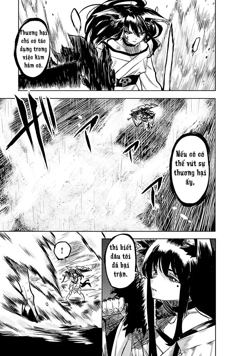 Shy Chapter 62.1 - 11