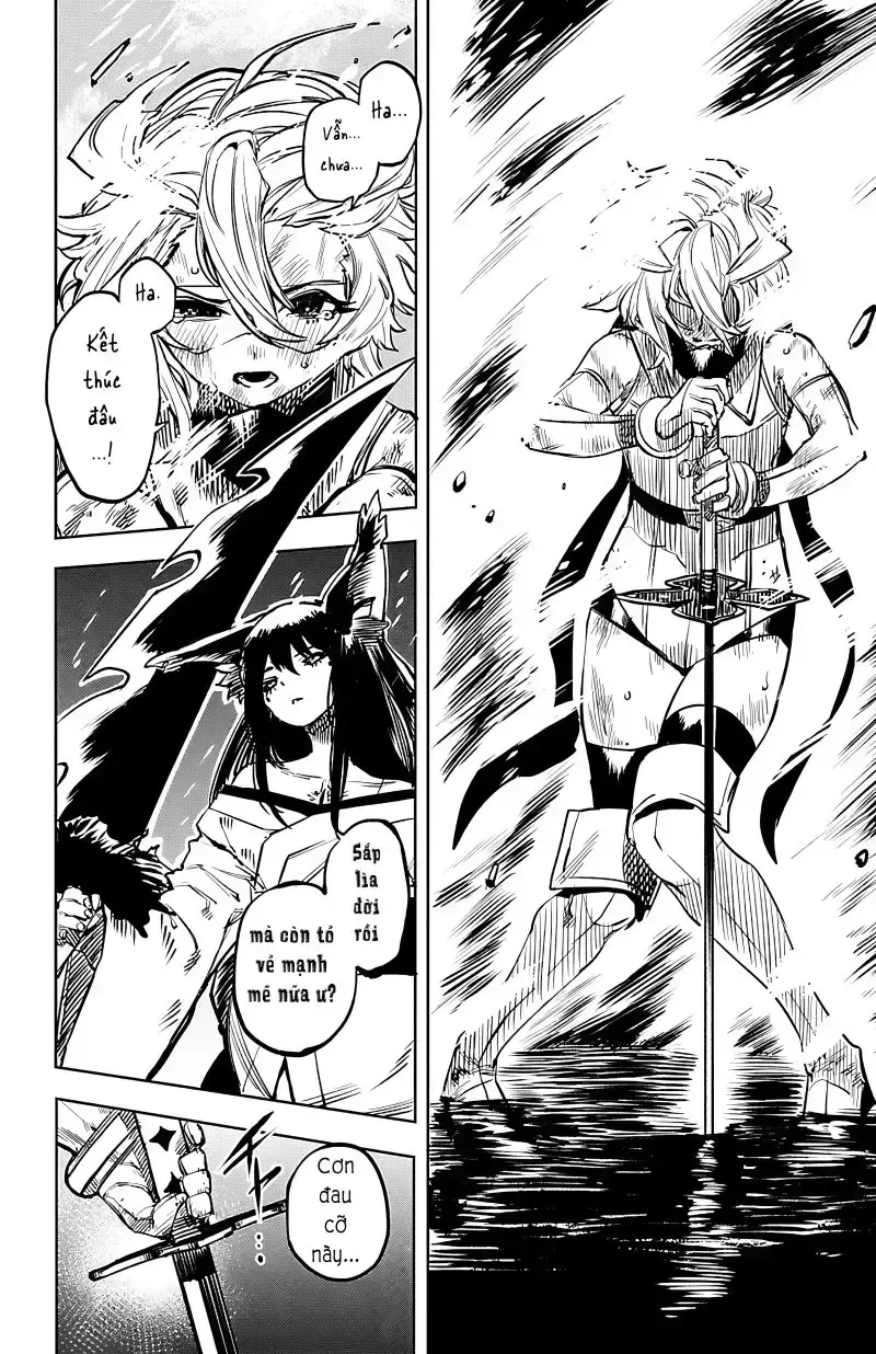 Shy Chapter 62.1 - 12