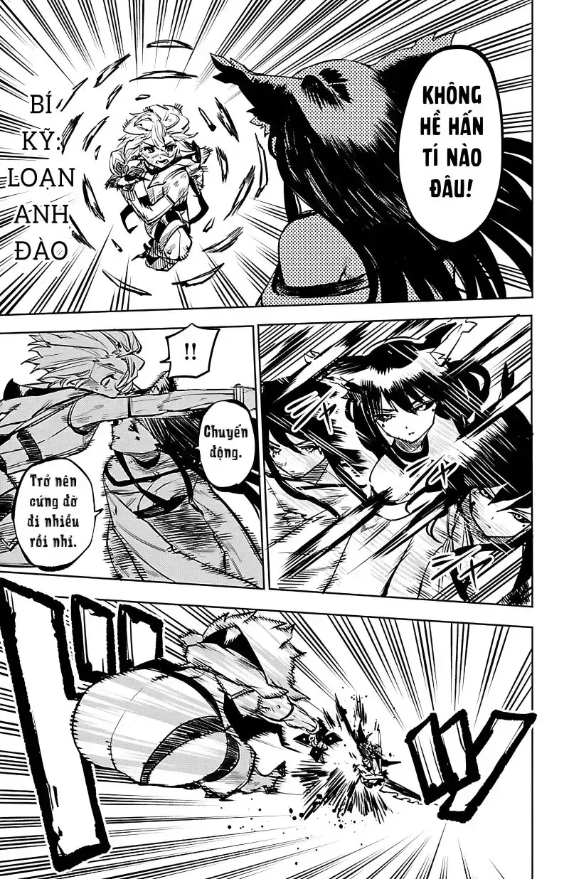 Shy Chapter 62.1 - 13