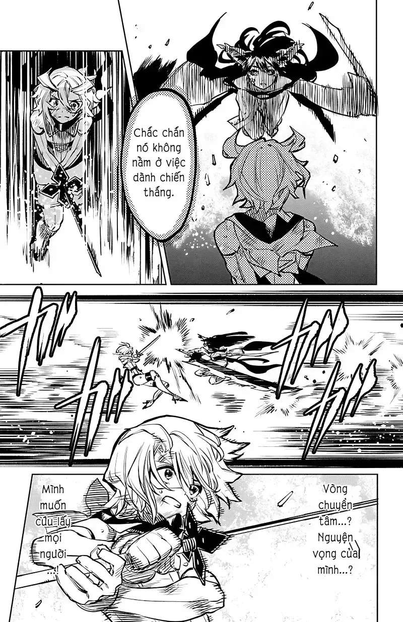 Shy Chapter 62.1 - 15