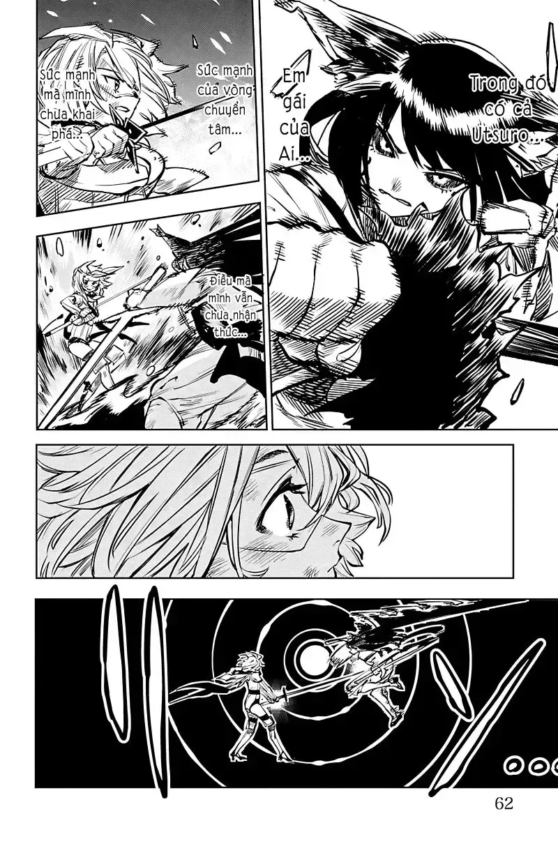 Shy Chapter 62.1 - 16