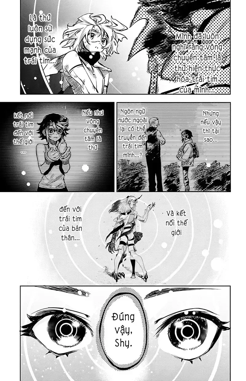 Shy Chapter 62.1 - 17