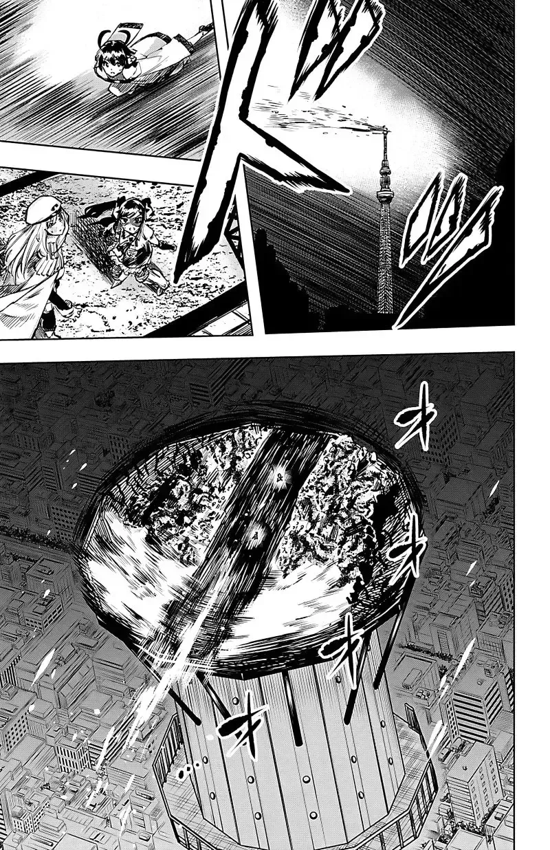 Shy Chapter 62.1 - 4