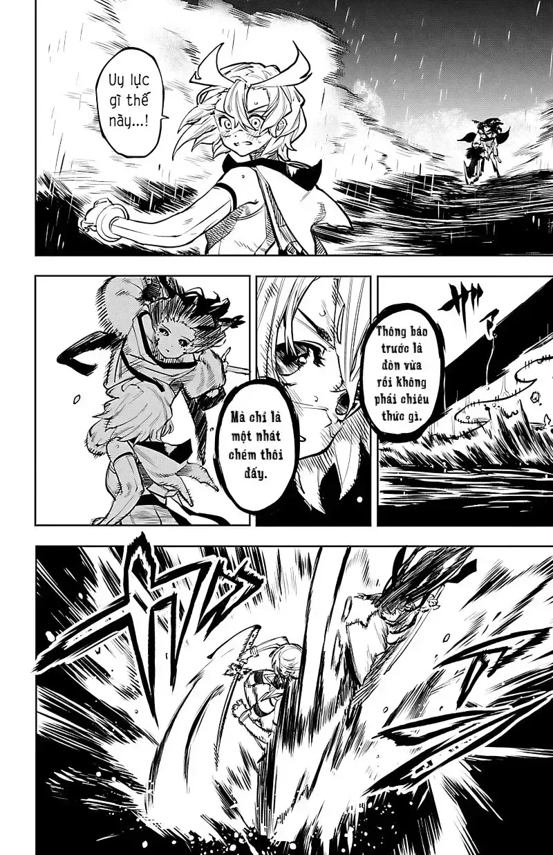 Shy Chapter 62.1 - 5