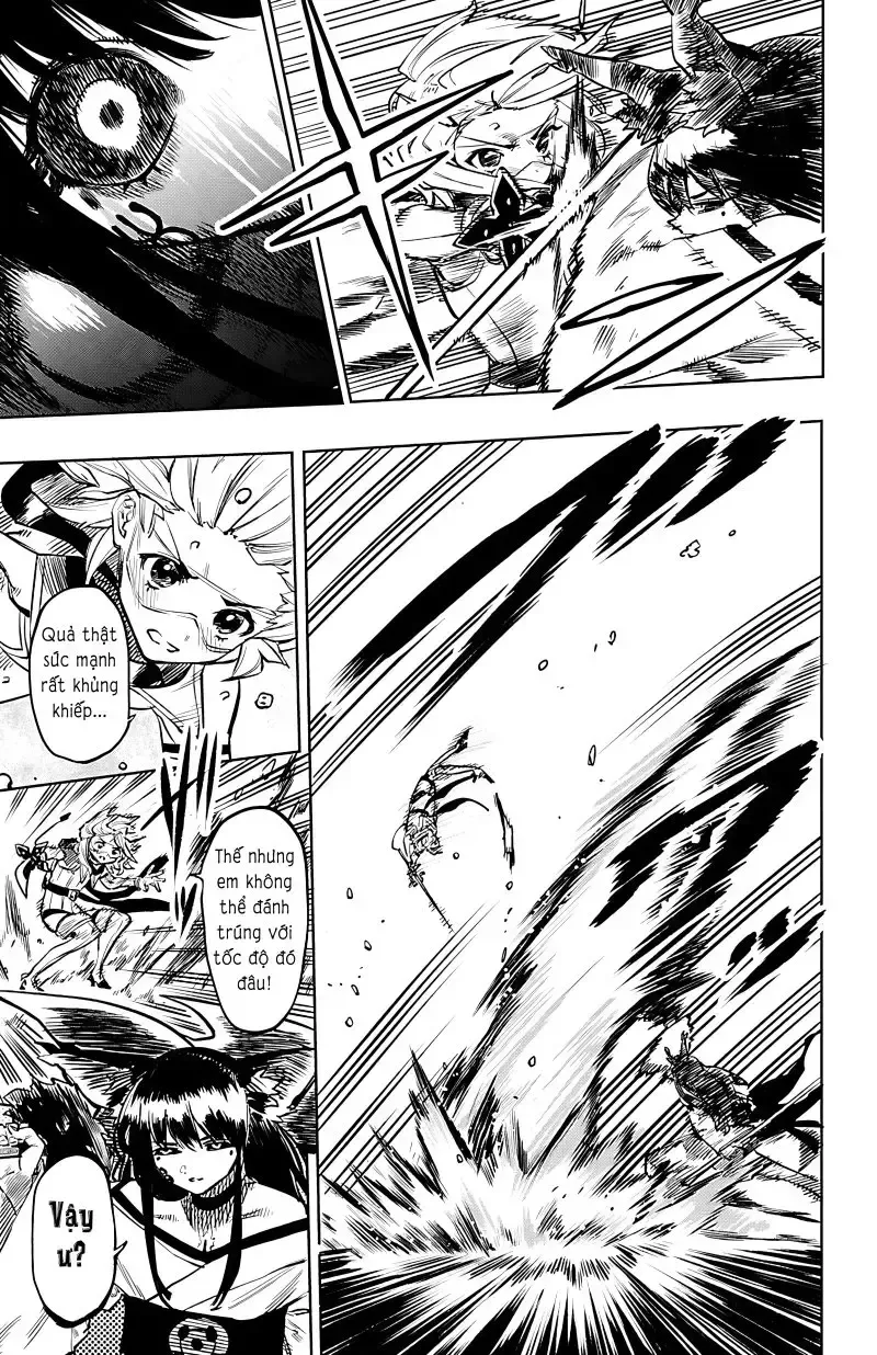 Shy Chapter 62.1 - 6