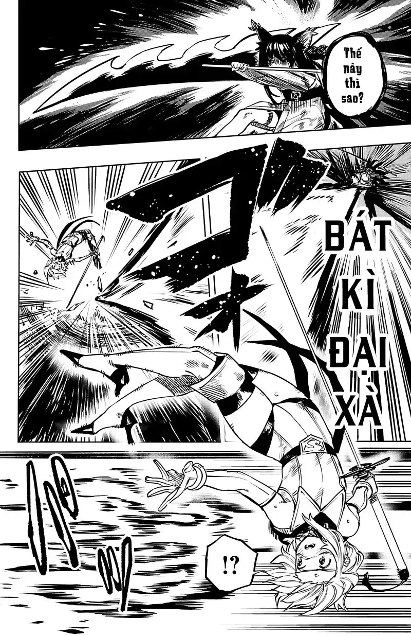 Shy Chapter 62.1 - 7