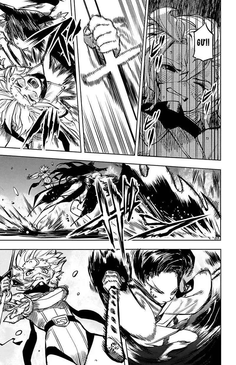 Shy Chapter 62.1 - 9