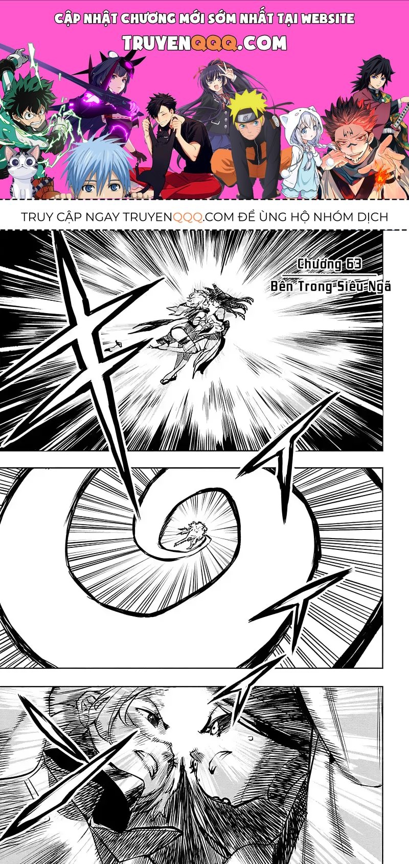 Shy Chapter 63.1 - 1