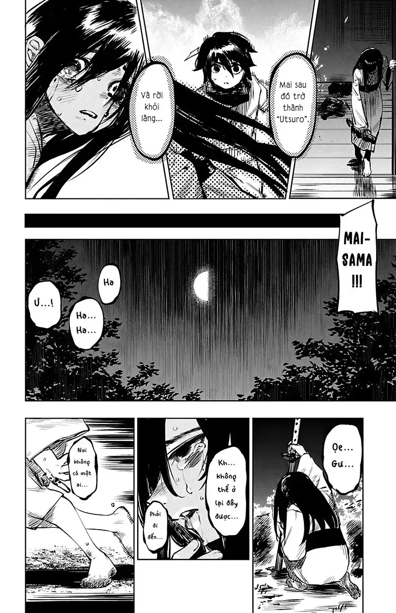 Shy Chapter 63.1 - 11