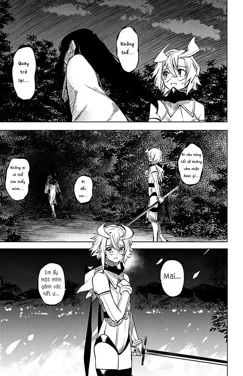 Shy Chapter 63.1 - 12