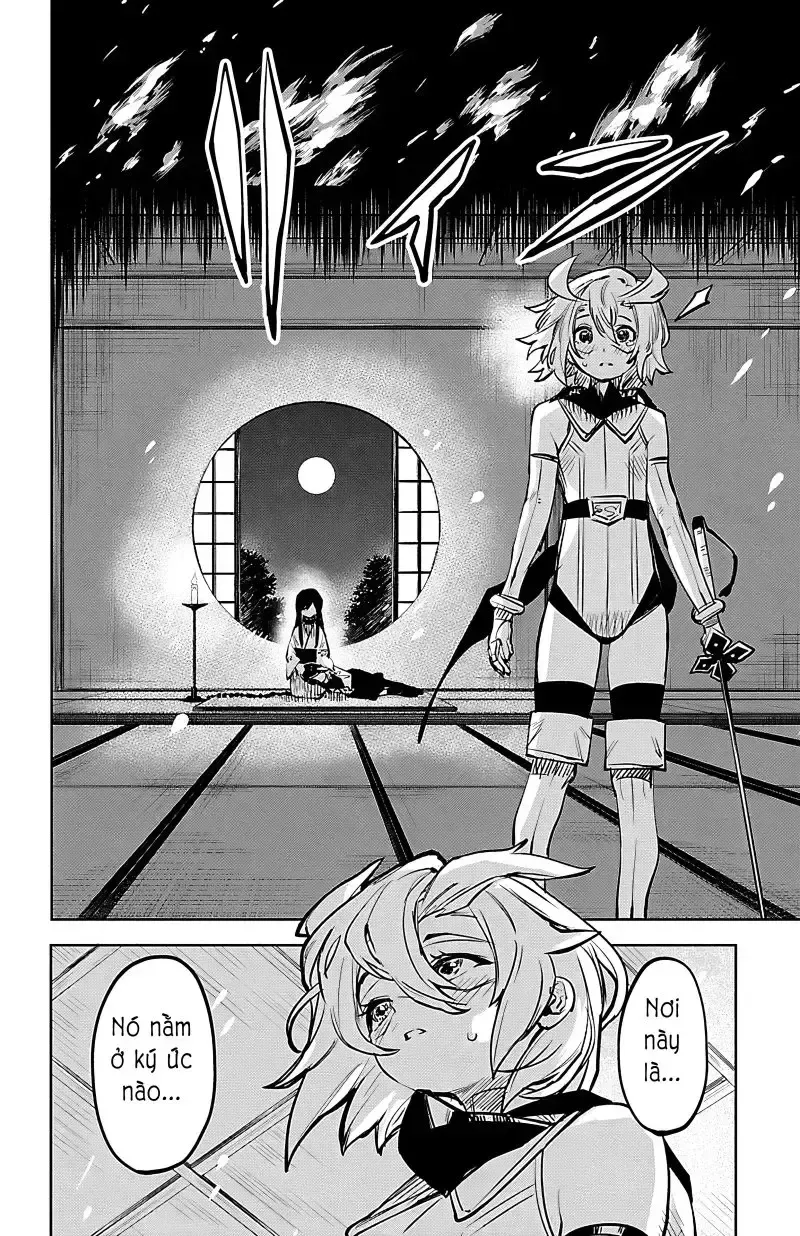 Shy Chapter 63.1 - 13