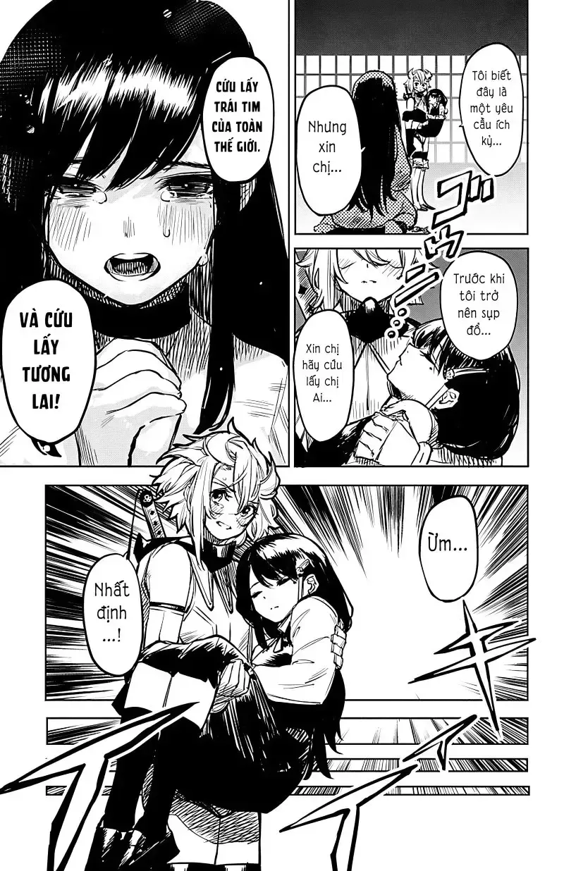 Shy Chapter 63.1 - 18