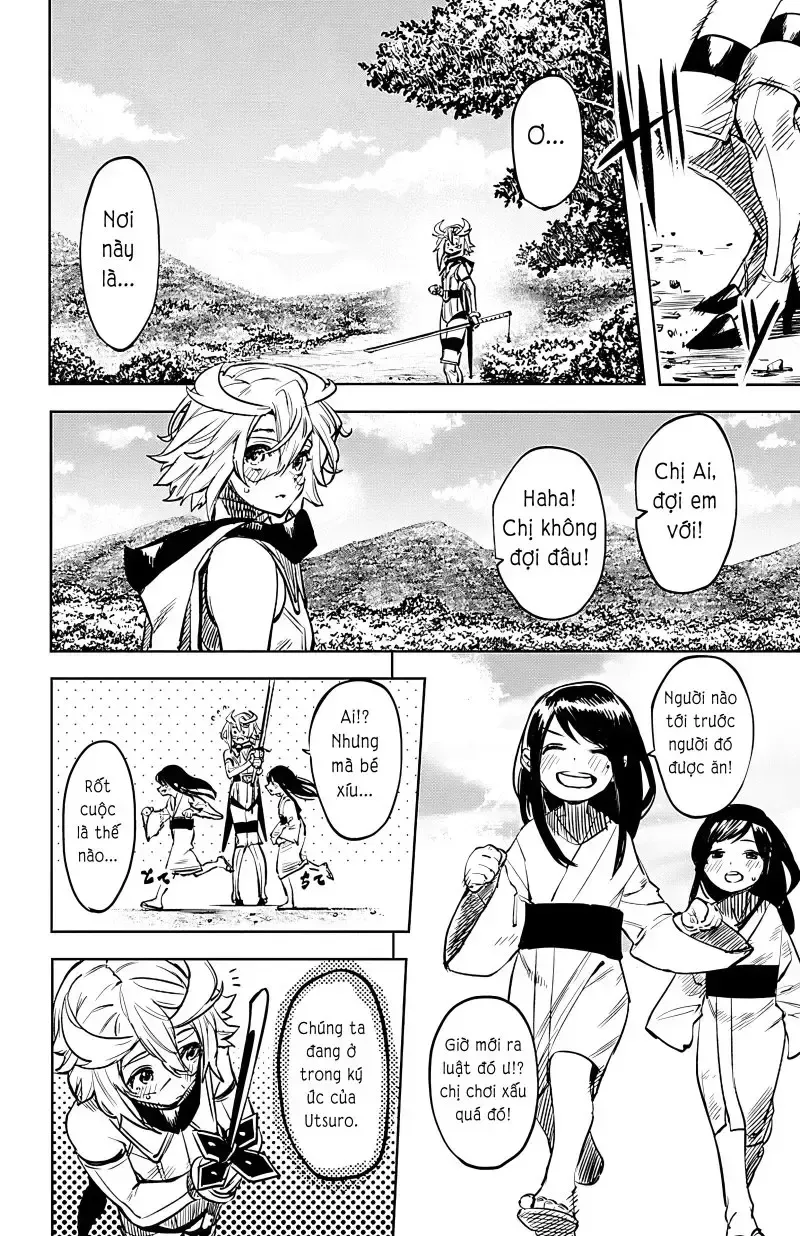 Shy Chapter 63.1 - 3