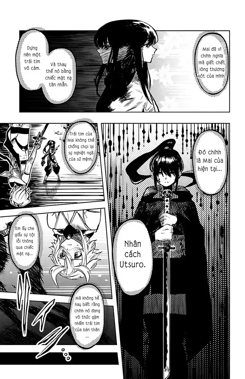 Shy Chapter 63.1 - 8