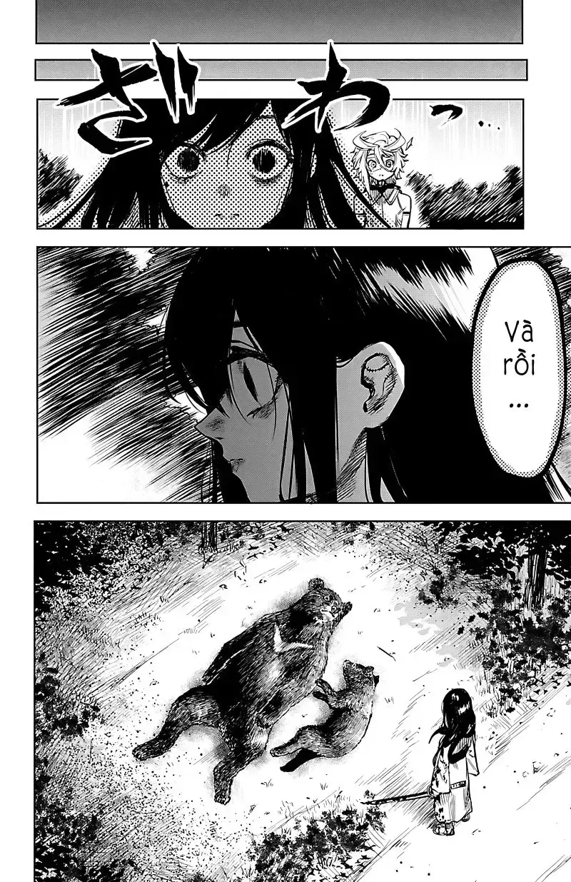 Shy Chapter 63.1 - 9