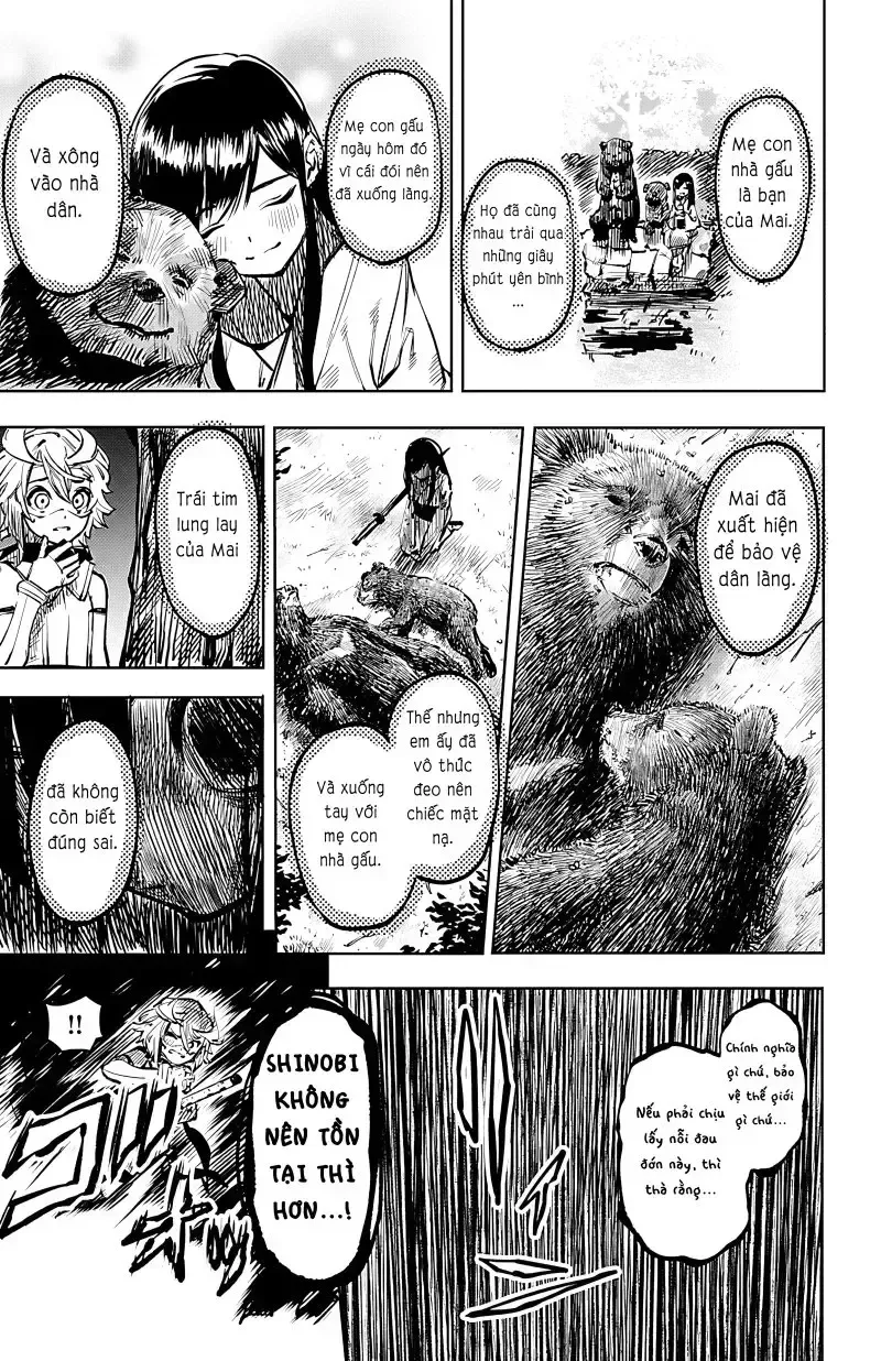 Shy Chapter 63.1 - 10