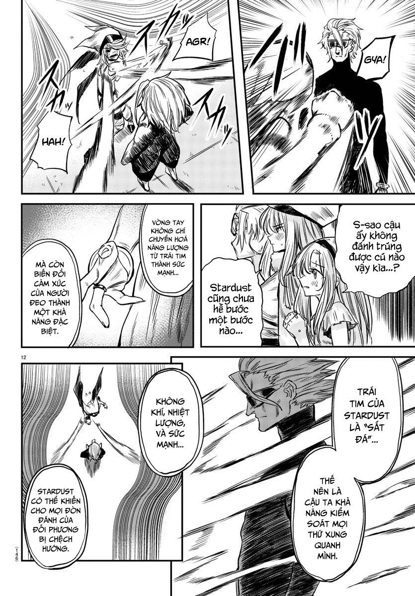 Shy Chapter 7 - 14