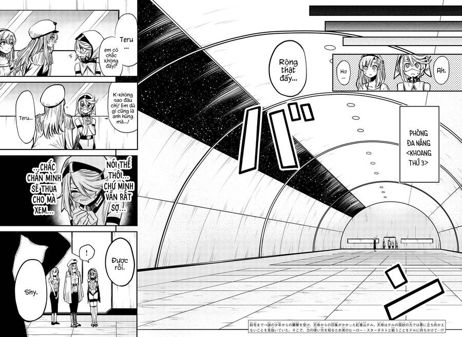 Shy Chapter 7 - 5